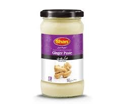 Ginger Paste 750 G
