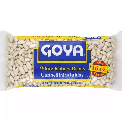 Goya Cannellini White Kidney Beans