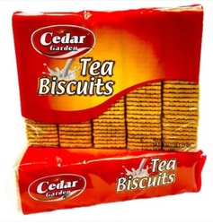 Cedar Tea Biscuits 1Kg