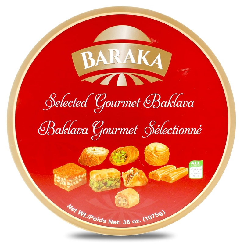 Baraka Baklava