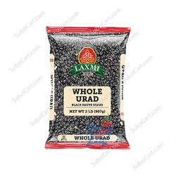Laxmi Whole Urad, 2 Lb
