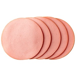 Sharifa Halal Fully Cooked Sliced Beef Bologna 10 Oz 100% Zabiha