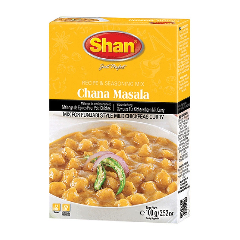 Shan Chana Masala Mix 100g