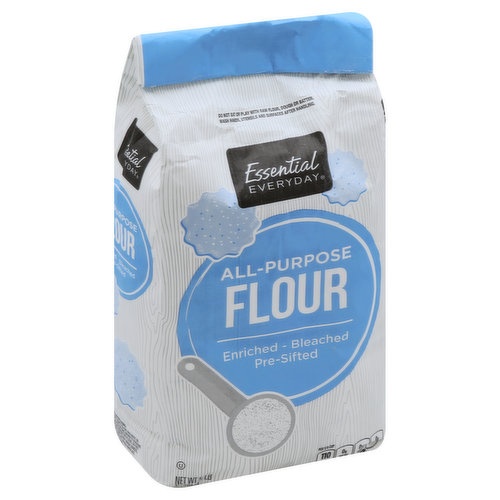 Essential Everyday Flour, All Purpose 5 Lb