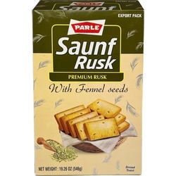 Parle Saunf Rusk, 546 Grams