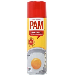 PAM The Original No-Stick Cooking Spray With Canola Oil Blend