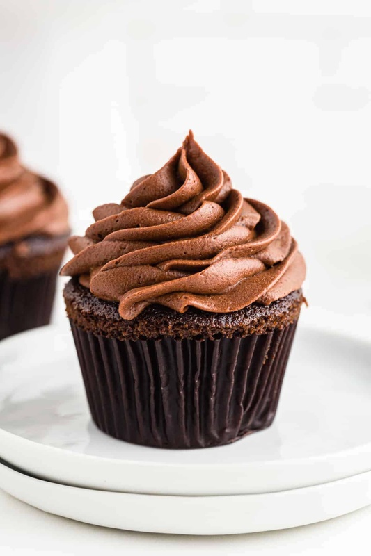 Chocolate Cupcake Each