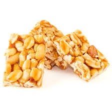 Honey Peanut Crunch