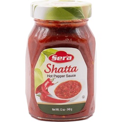 Sera Shatta Hot Pepper 340g