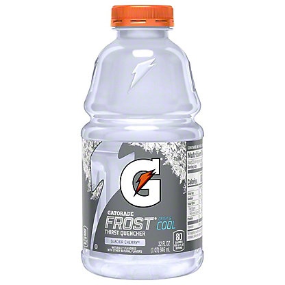 Gatorade Frost Glacier Cherry 355ml
