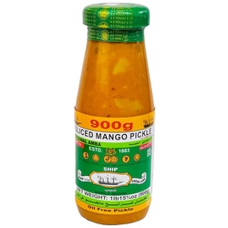 Poonjiaji Spices Shop Mango Pickles L