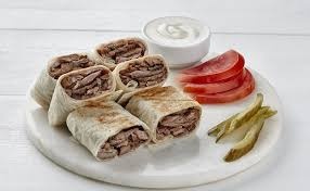 Casab Meat Shawarma