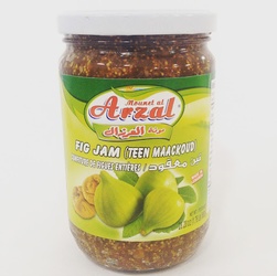 Arzal Fig Jam 800 G