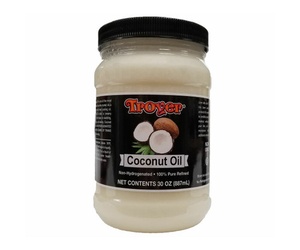 Troyer 30 Oz. Coconut Oil