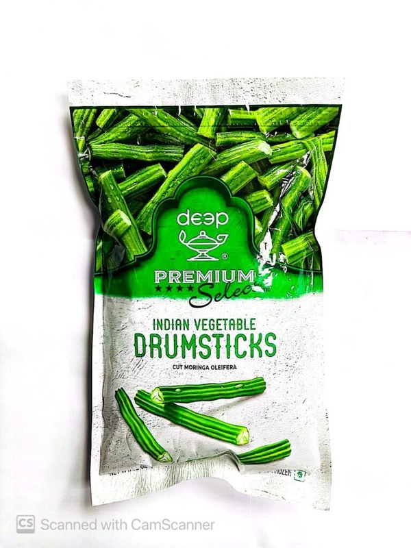 Deep Drumsticks