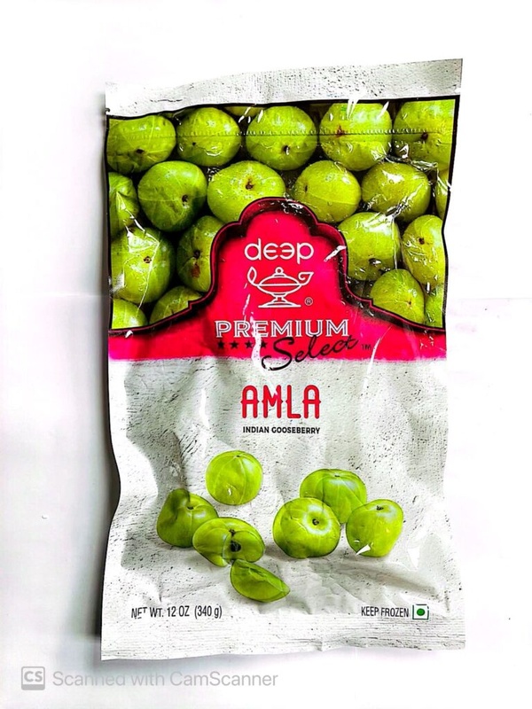 Deep Amla Whole 12oz