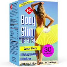 Body Slim Herbal Tea 30 G