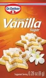 Dr.O Vanilla Sugar