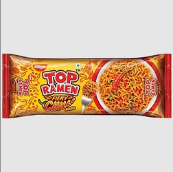 Top Ramen Chilli