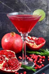 Cedar Pomegranate Drink 275Ml