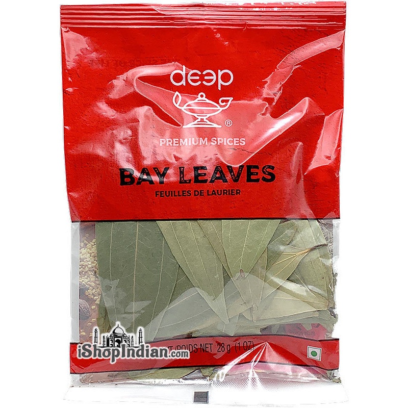 Deep Bay Leaves 1 Oz