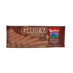 Loacker Chocolate Wafers