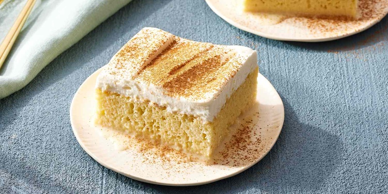 Cake W/Milk Fill