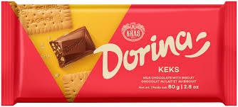 Dorina Keks 2.8 Oz