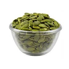 Green Pumpkin Seeds 3.5 Oz