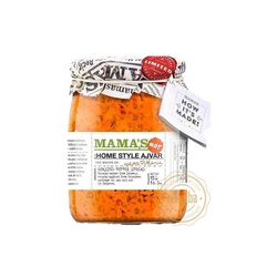 Mama's Hot Ajvar Roasted Pepper Spread