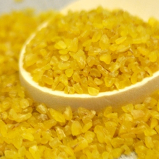 Yellow Burgul #2