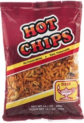 Deep Hot Chips