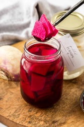 Whole Pickled Turnip 105.82 Oz