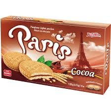 Paris Biscuit Cocoa