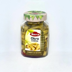 Sera Okra In Brine