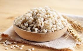 Pearled Barley 32 Oz