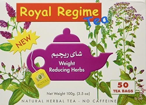 Weight Reducing Herbs 50 Bags