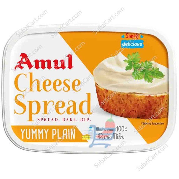 Amul Cheese Slices 200g