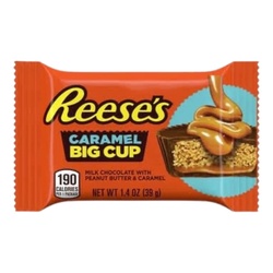 Reese's Peanut Butter Big Cup With Caramel