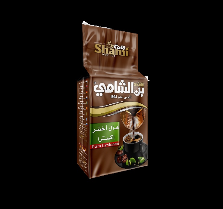 Shami Cafe Extra Cardamom 32 Oz
