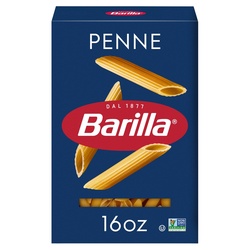 Barilla Penne Pasta, No. 72 - 1 Lb