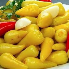 Hot Baby Pepper