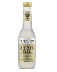 Fever-Tree Premium Natural Mixers Ginger Beer