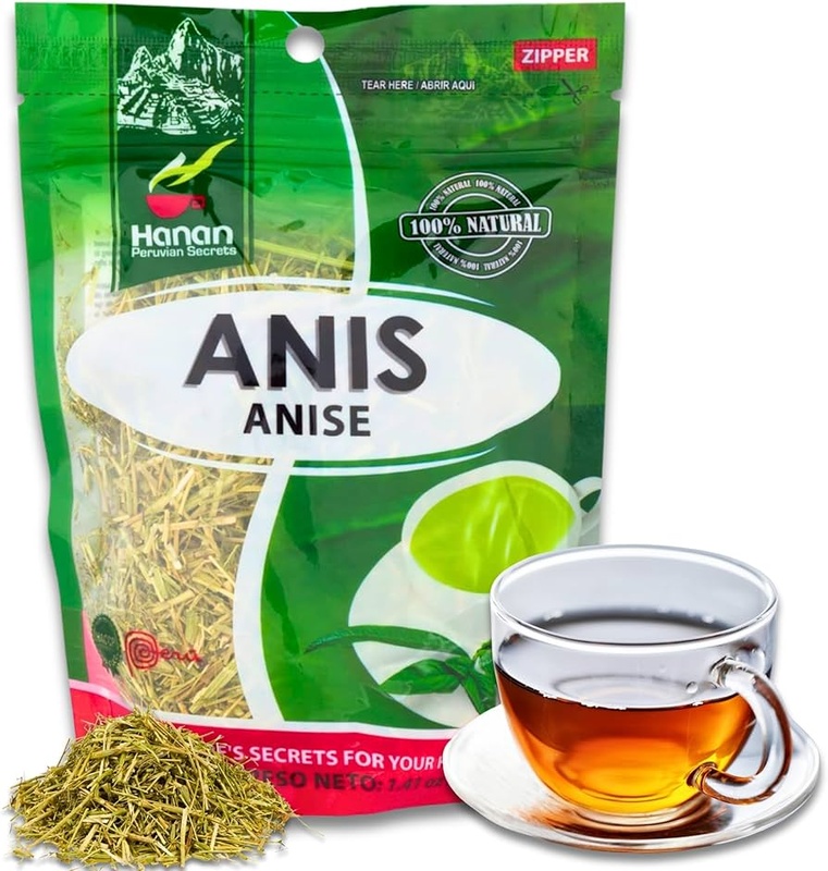 Anise Tea 1.78 Oz