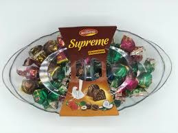 Supreme Choclate 400G
