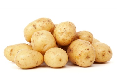 Yellow Potatoes
