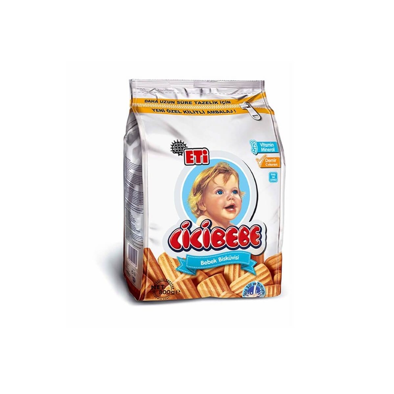 Ulker Eti Cicibebe Baby Biscuits