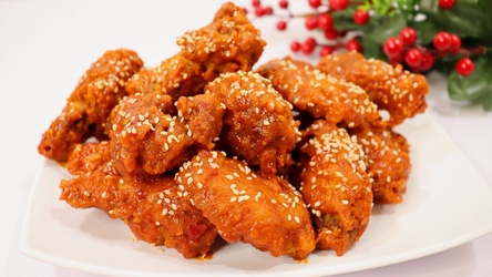 Aliyas Tandoori Chic Wings 400 Gm