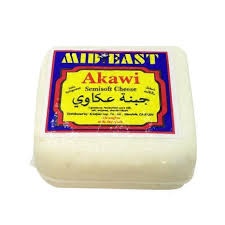 Akawi Semisoft Cheese 14oz
