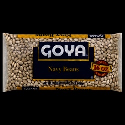 Goya Navy Beans 16 Ounces
